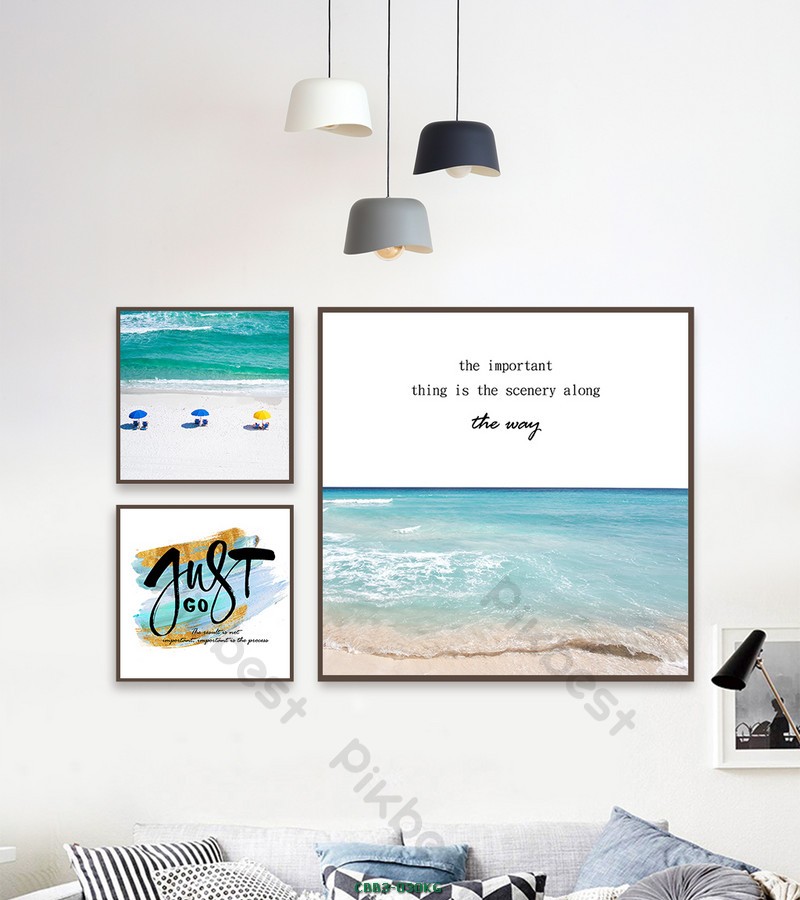 Biển xanh CBB3-030KG